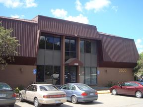 Ann Arbor Office Investment Building for Sale