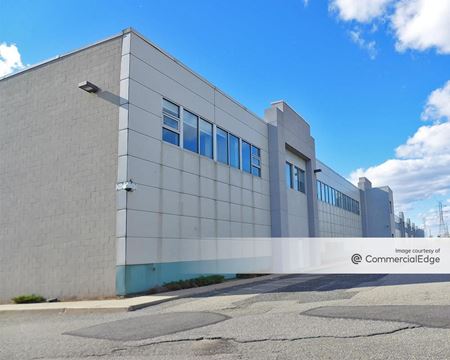 Industrial space for Rent at 1000 Castle Road in Secaucus