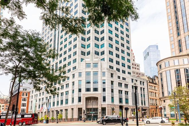 WeWork - One Lincoln Street