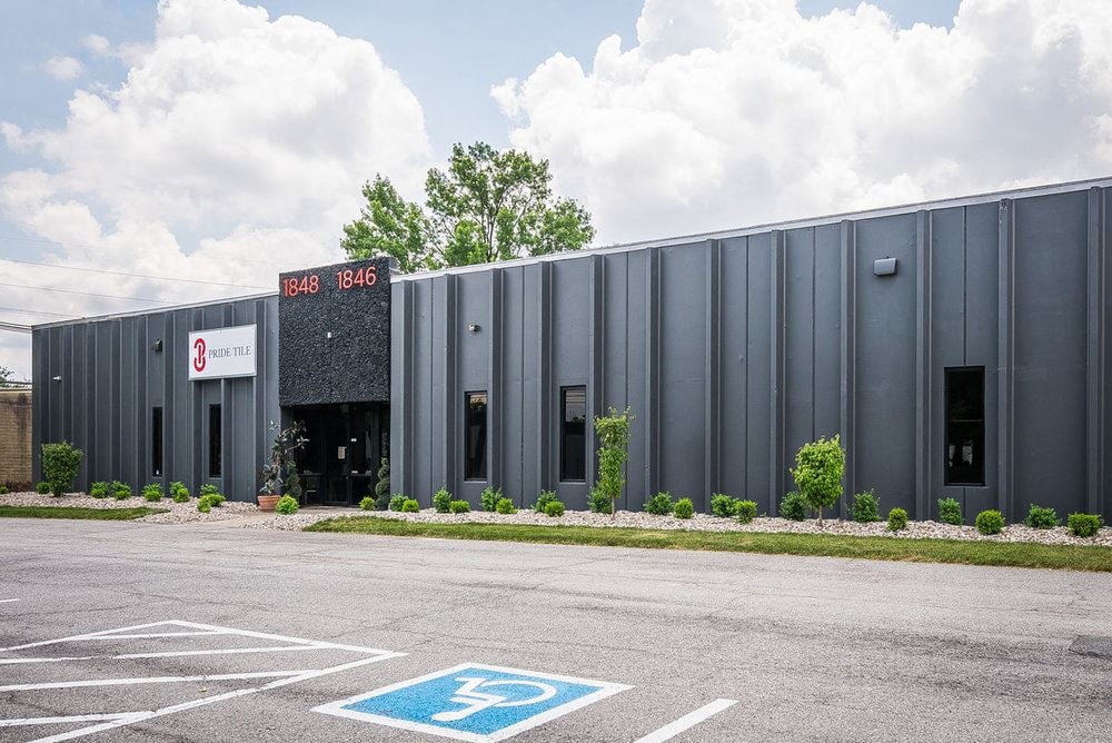 Bluegrass Park - Industrial Space for Lease at Cargo Commons