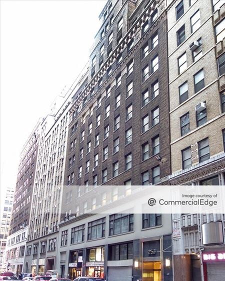 Office space for Rent at 253 West 35th Street in New York