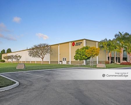 Industrial space for Rent at 2470 Faraday Avenue in Carlsbad
