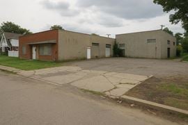 Detroit - Freestanding Industrial Warehouse