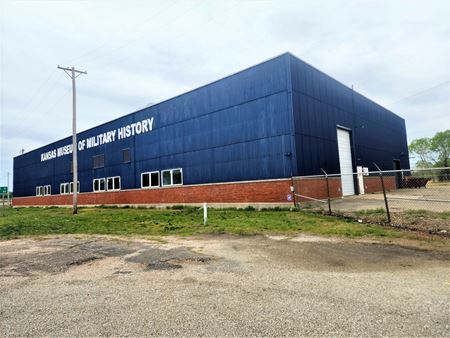 Industrial space for Rent at 135 N. Walnut Street in Augusta