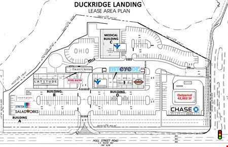 Photo of commercial space at 14448 Hull Street Road in Chesterfield