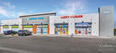 Retail space for Sale at 10415 S Rainbow Blvd in Las Vegas