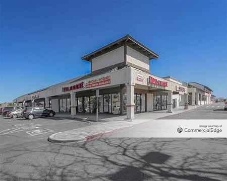 Retail space for Rent at 2845 West Avenue L in Lancaster