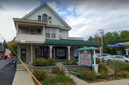 Retail space for Rent at 1741-1745 Union St in Schenectady