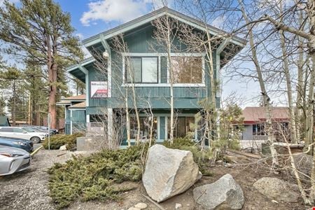 Office space for Rent at 2311 Lake Tahoe Blvd in South Lake Tahoe