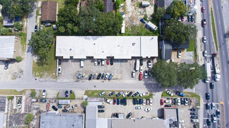 Industrial  plaza for sale - Tampa