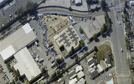 Industrial space for Rent at 850 Faulstich Ct in San Jose
