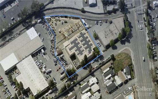 INDUSTRIAL SPACE FOR LEASE