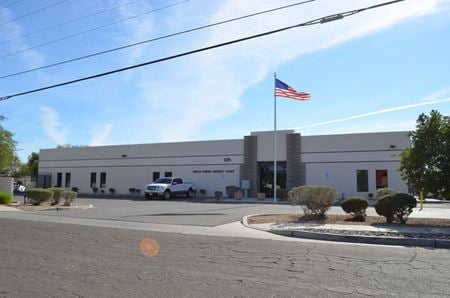 Photo of commercial space at 325 W. 19th Street  in Yuma