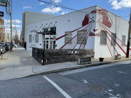 Retail space for Rent at 2011 Amber St in Philadelphia