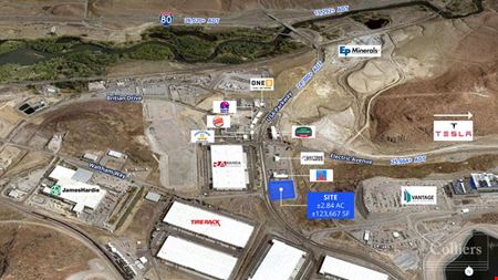 Retail space for Rent at 805 USA Pkwy in Sparks