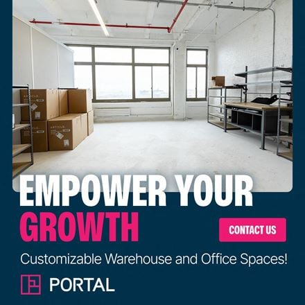 Portal Warehousing | Manhattan