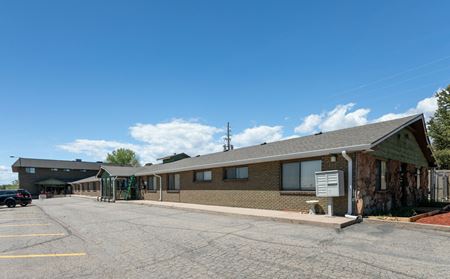 Commercial space for Rent at 12640 W Cedar Dr in Lakewood