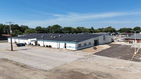 Industrial space for Sale at 3000 Court St in Pekin