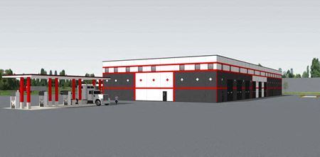 Commercial space for Rent at Airport Rd in West Dundee