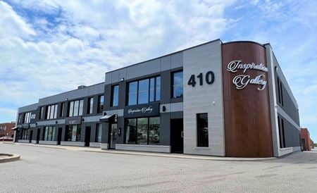 Office space for Sale at 410 Chrislea Road in Vaughan