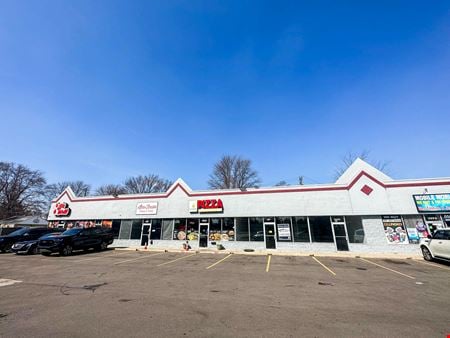 Retail space for Rent at 5101 East 9 Mile Road in Warren
