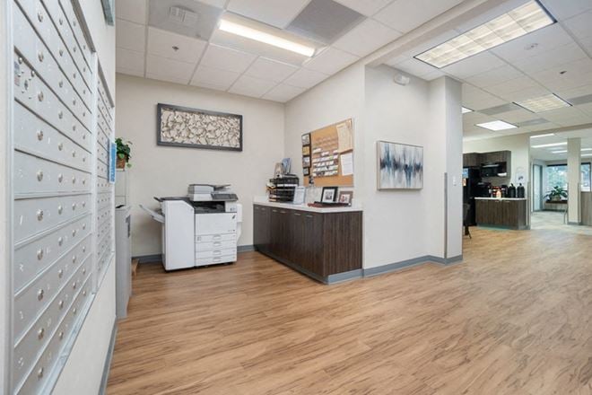 Overland Park Office Evolution