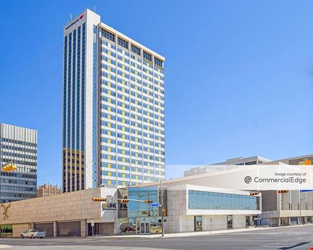 Photo of commercial space at 303 West Wall Street in Midland