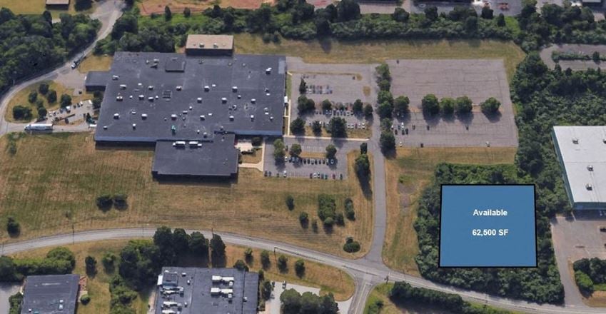 15 Sterling Drive, Wallingford CT - Build to Suit