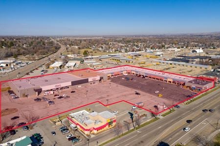 Photo of commercial space at 4977-5181 N. Glenwood St in Garden City