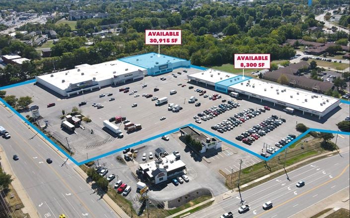 Turfway Plaza