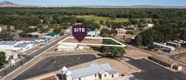 HEART OF LOS LUNAS C-1 ZONED SHOVEL READY DEVELOPMENT