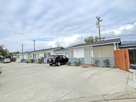 Multi-Family space for Sale at 501 Parker Dr in Glendora