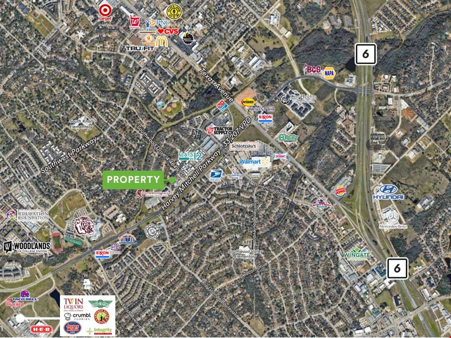 2108 Southwood Drive