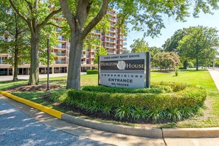 Photo of commercial space at 1300 Army Navy Drive  in Arlington