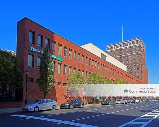 The Exchange PHL - 1501 Cherry Street