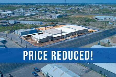 Industrial space for Sale at 3909 Kermit Highway in Odessa