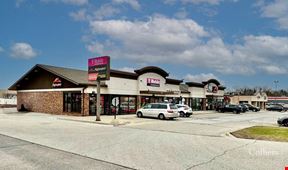 Retail Space at Timmerman Plaza