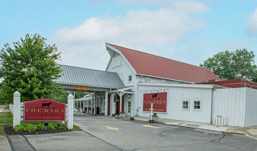 Market at Roger's Corner