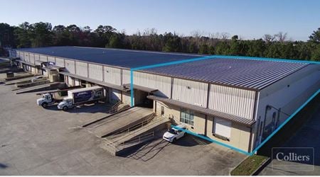 Industrial space for Rent at 176 Pine Barren Rd in Pooler