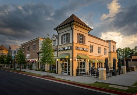 Photo of commercial space at 5200 Town Center Boulevard in Norcross