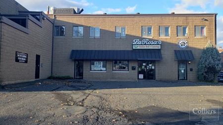 Flex/Retail building and business for sale - Hartford