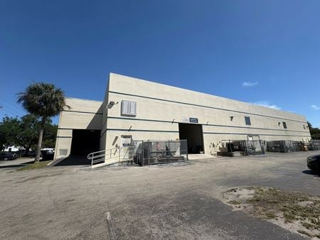 Photo of commercial space at 2610 NW 55th Ct in Fort Lauderdale