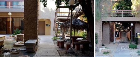 Commercial space for Rent at 7950 E Acoma Dr in Scottsdale