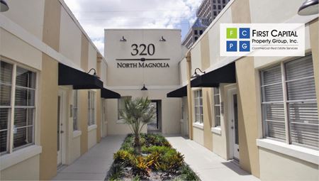 Office space for Rent at 320 N Magnolia Ave in Orlando