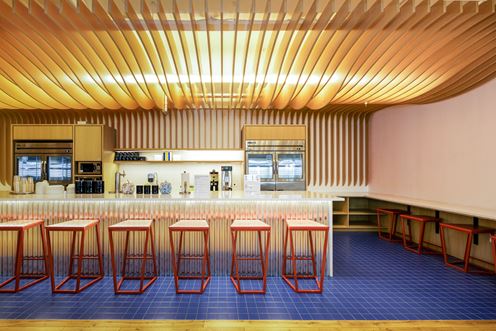 WeWork - 71 5th Avenue