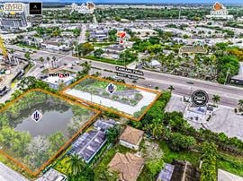 Luxury East Naples Redevelopment Site