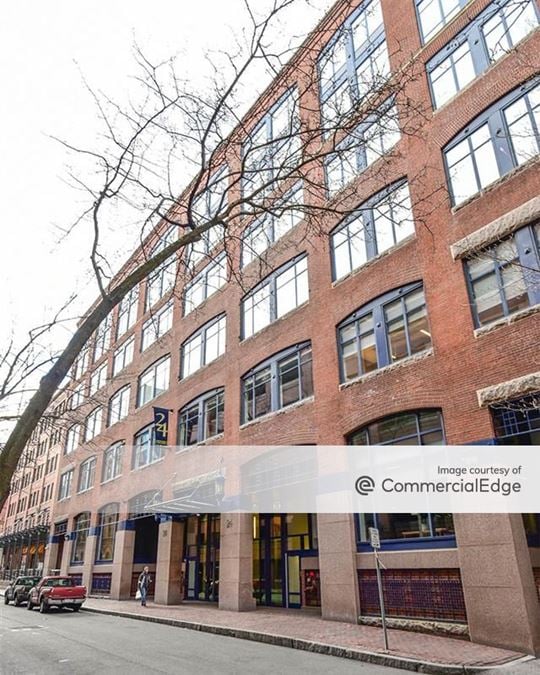 24 Farnsworth Street