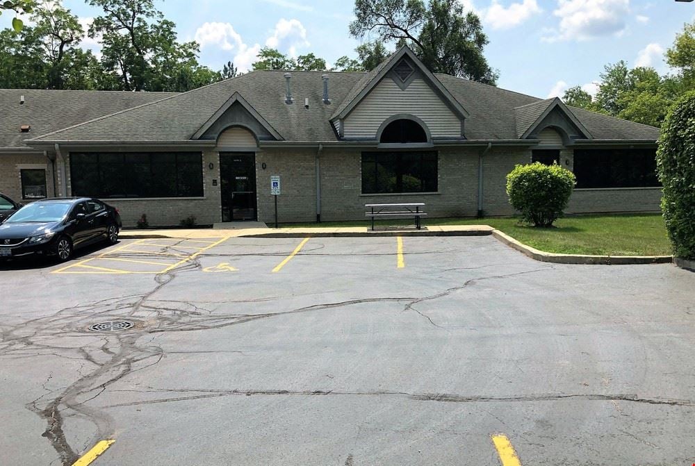 4,000 SF Office or Medical Suite