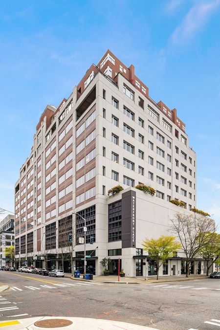 Retail space for Rent at 1011 Western Ave in Seattle