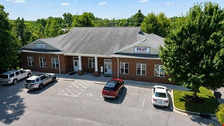 Office space for Rent at 360 West St # 110 in Pittsboro